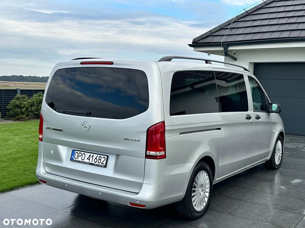 Mercedes-Benz Vito - 4