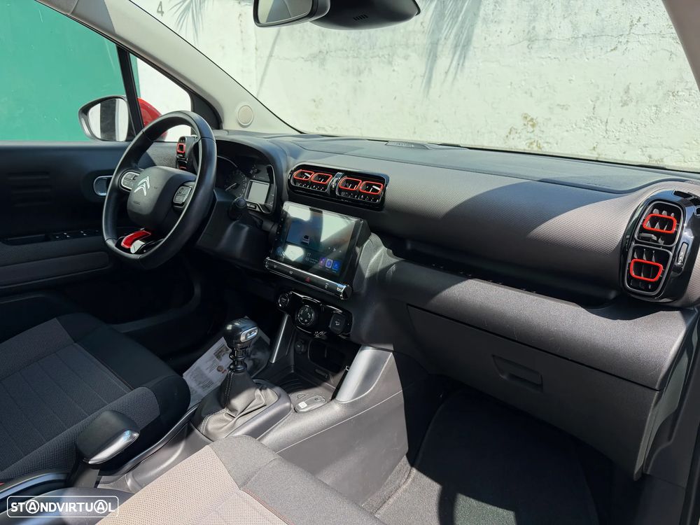 Citroën C3 Aircross 1.2 PureTech Shine - 10