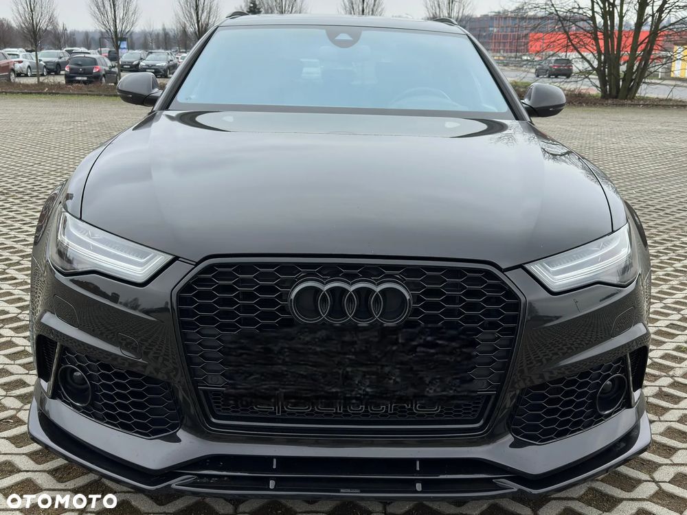 Audi RS6 Avant - 6