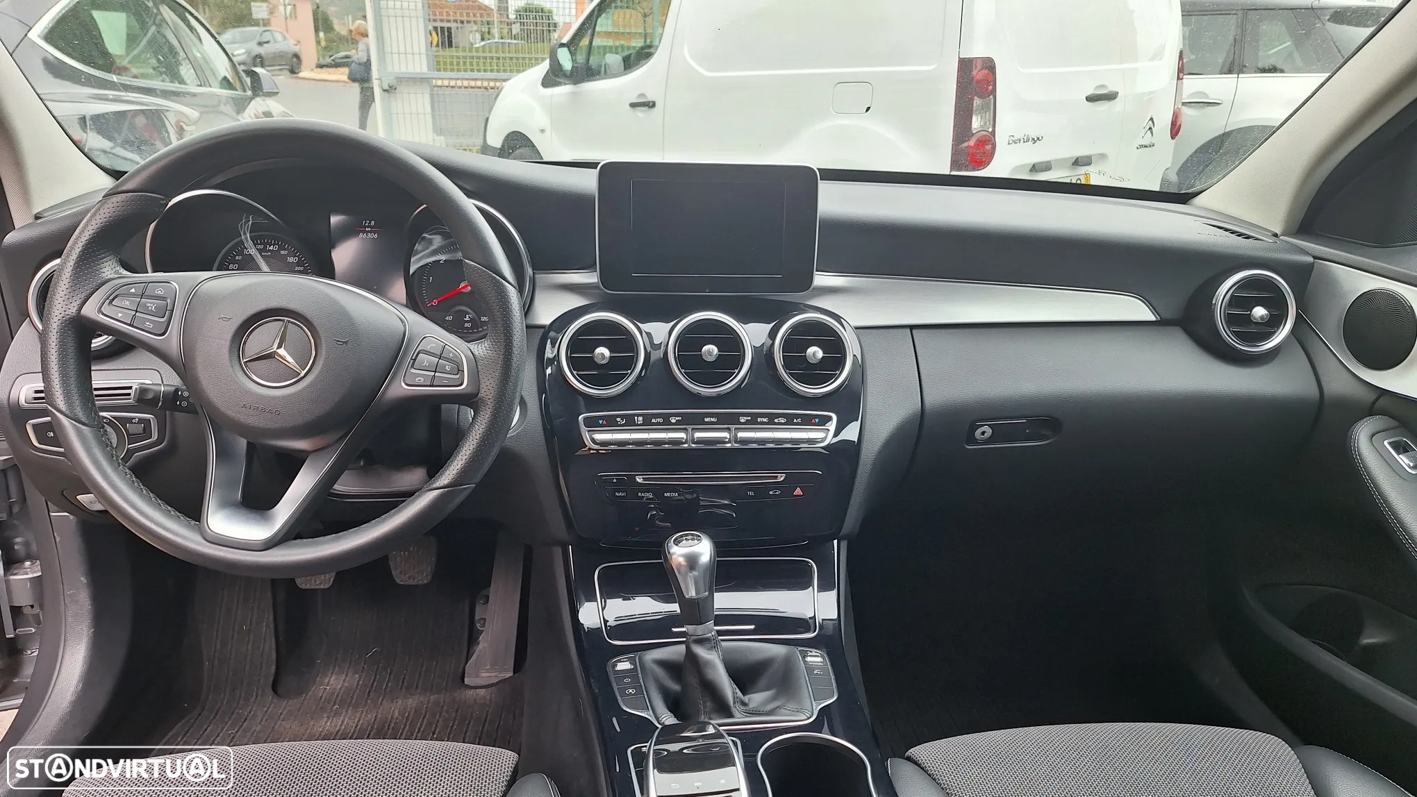Mercedes-Benz C 200 BlueTEC Avantgarde - 6