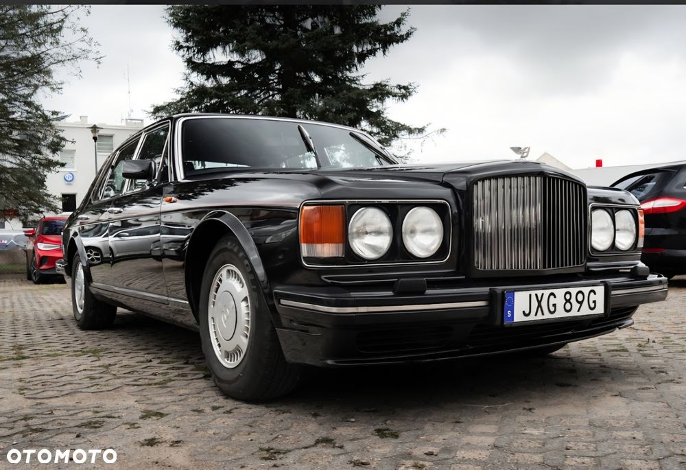 Bentley Turbo R