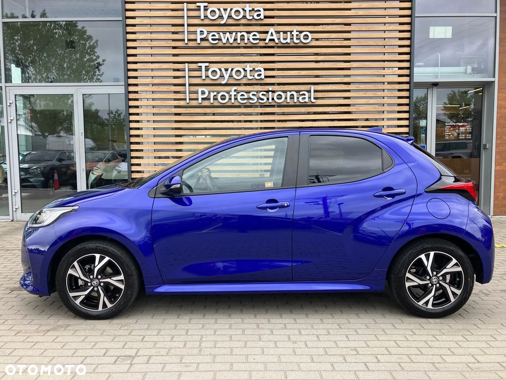 Toyota Yaris Hybrid 1.5 Style - 4