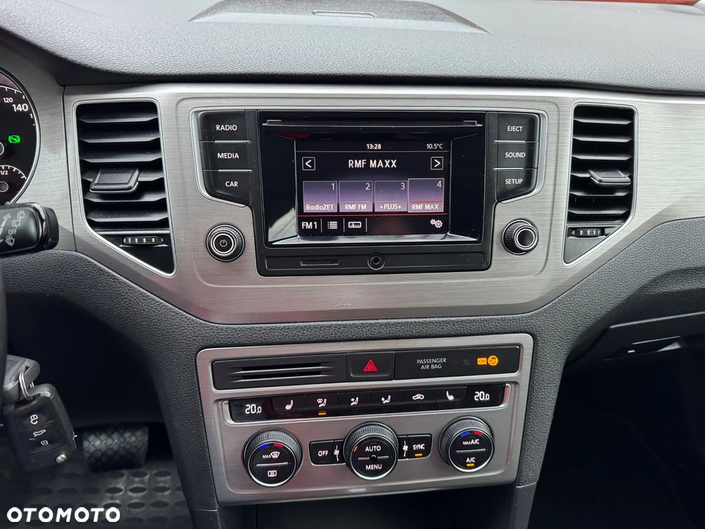 Volkswagen Golf Sportsvan 1.4 TSI (BlueMotion Technology) DSG Comfortline - 18