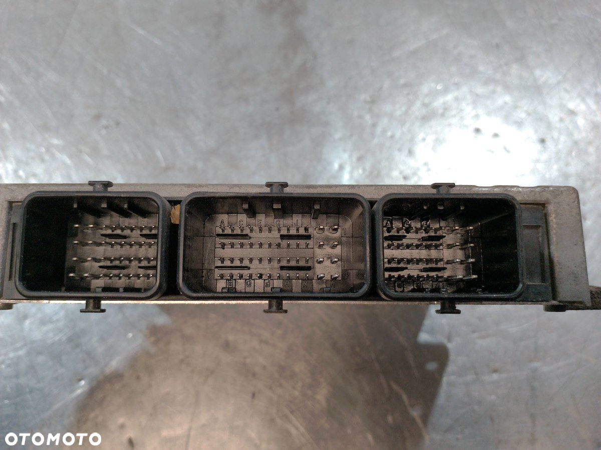 KOMPUTER, STEROWNIK RENAULT LAGUNA II 8200323228 8200279458 S2000RPMT - 2