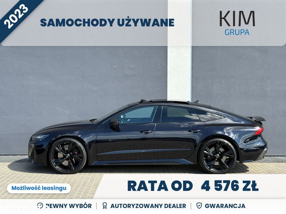 Audi RS7 Sportback TFSI mHEV Quattro Performance Tiptronic - 4