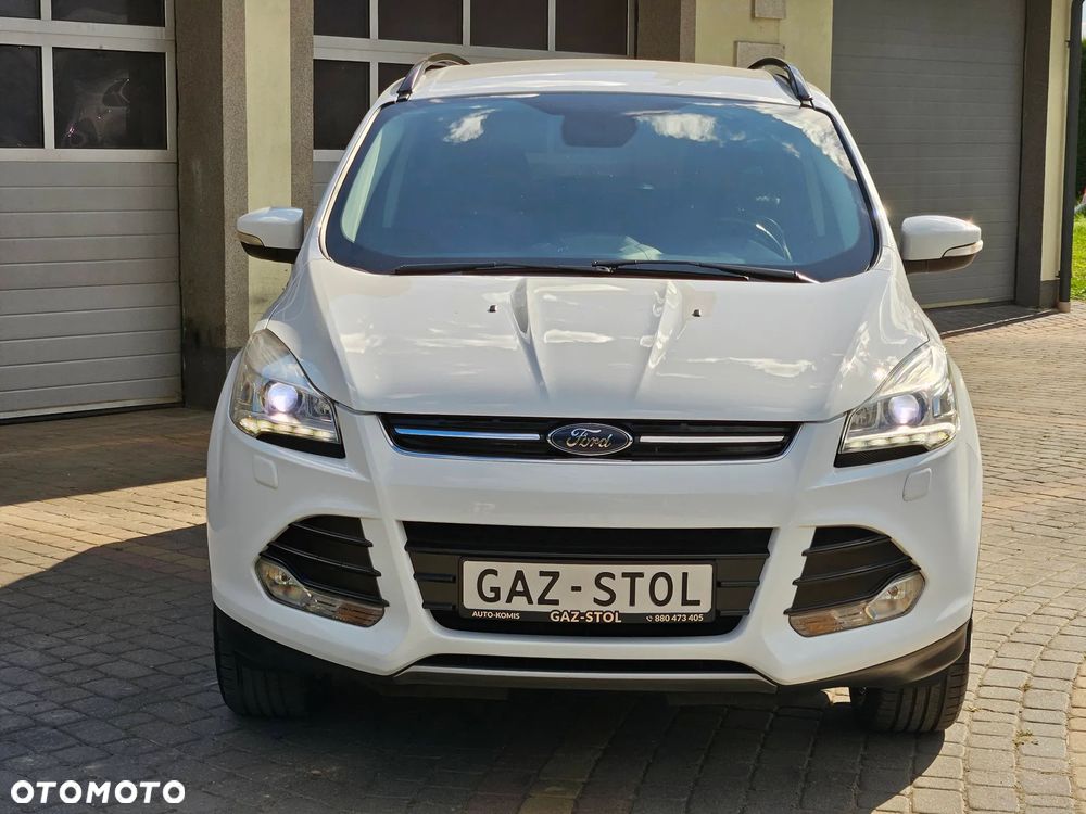 Ford Kuga 2.0 TDCi 4WD Titanium Plus - 7