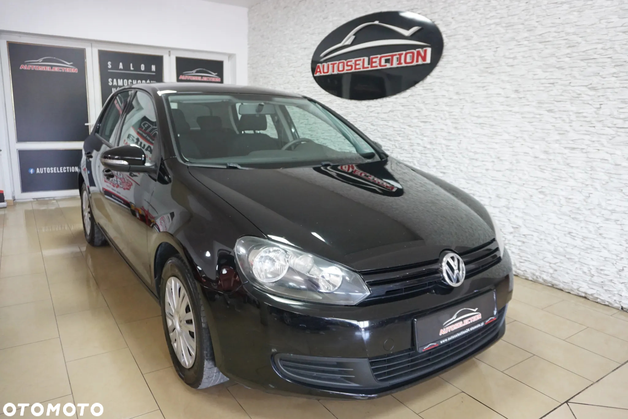 Volkswagen Golf VI 1.4 Trendline - 2