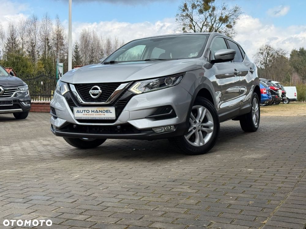 Nissan Qashqai - 4