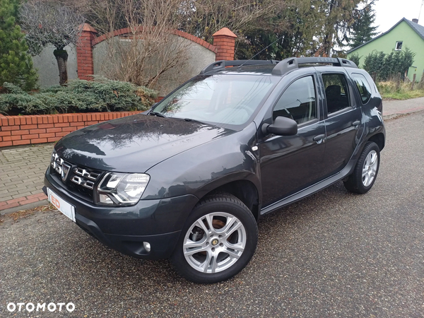 Dacia Duster 1.5 dCi Laureate