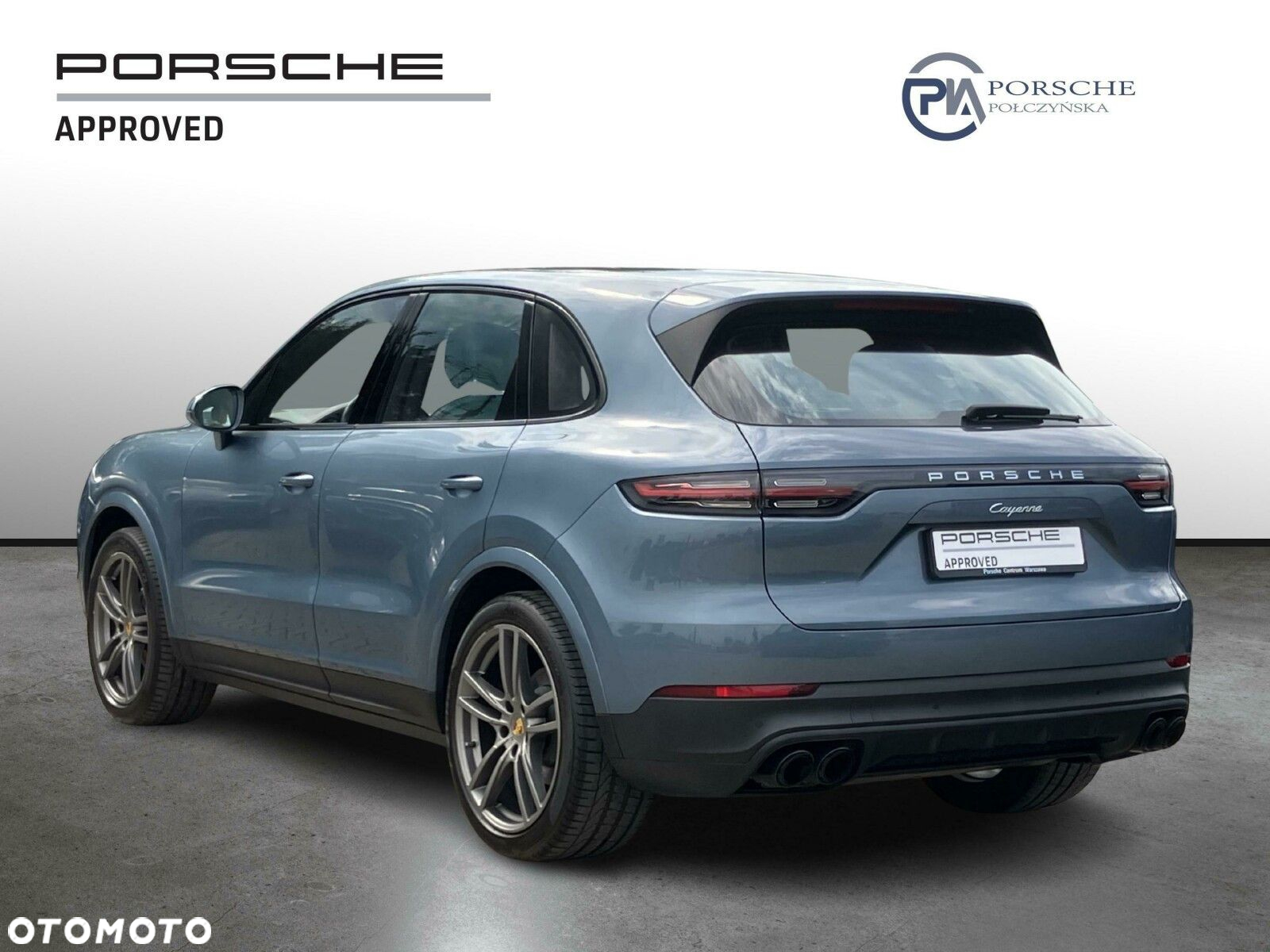 Porsche Cayenne Standard - 3