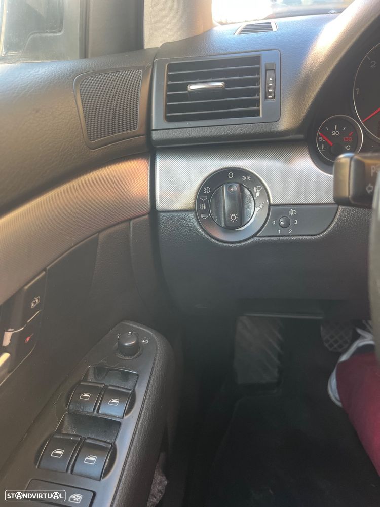 Audi A4 Avant 1.9 TDi - 10