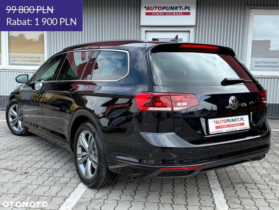 Volkswagen Passat Variant - 3