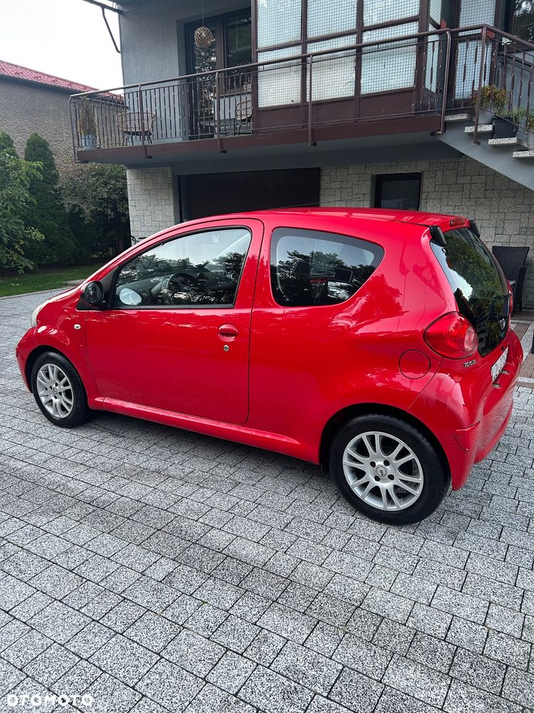Toyota Aygo 2007 photo 4