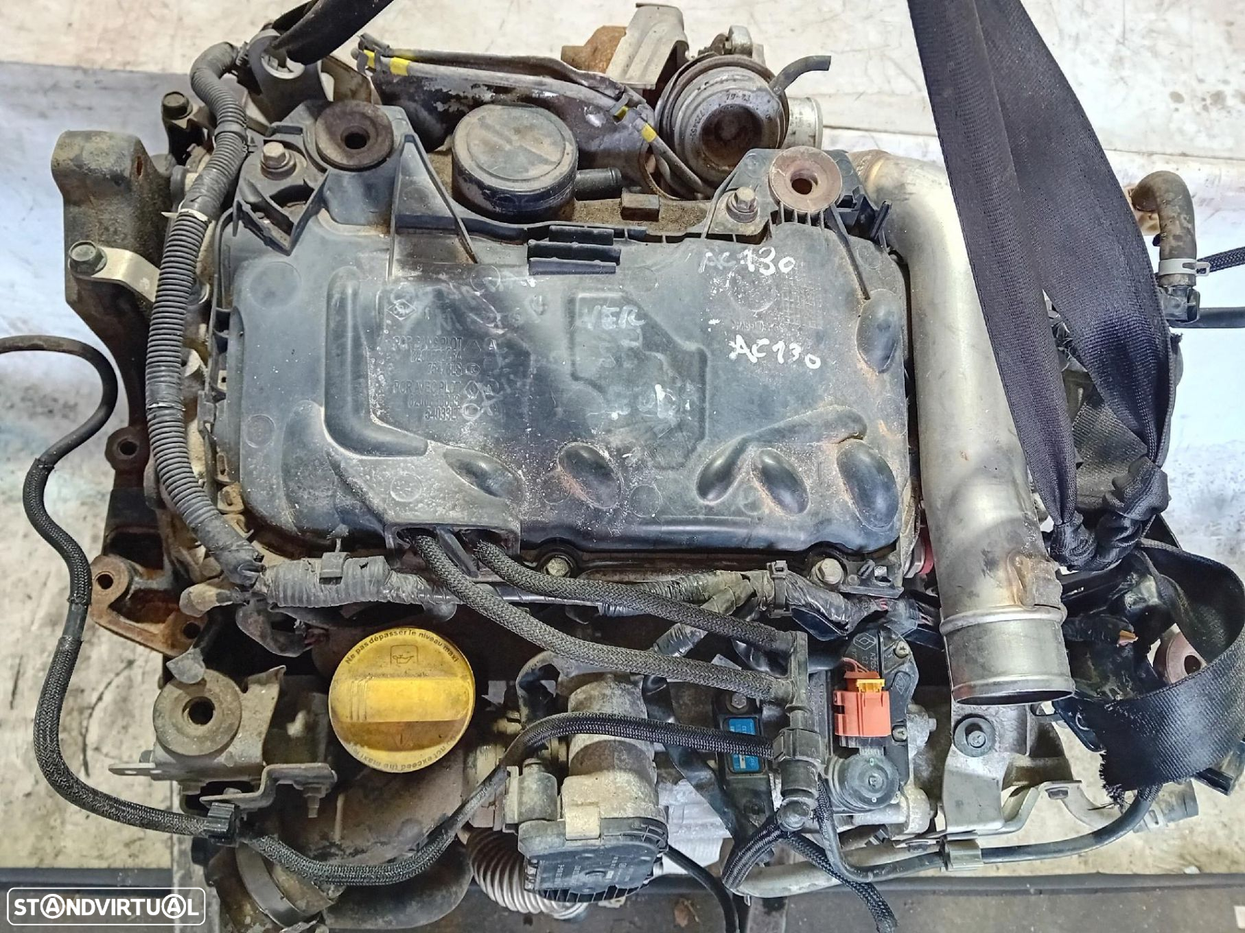 Motor completo NISSAN X-Trail (T30) - 5
