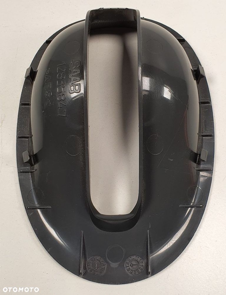 OSŁONA HAMULCA RĘCZNEGO SAAB 9-3 93 II 12835847 - 2