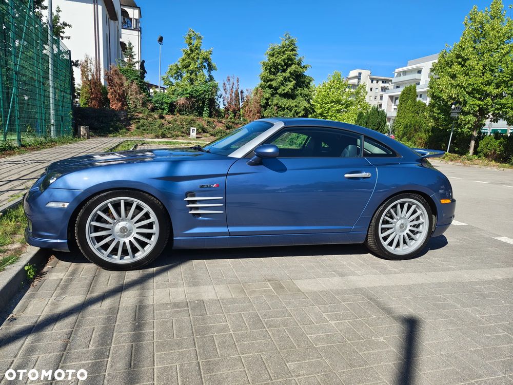 Chrysler Crossfire SRT-6 Automatik - 2