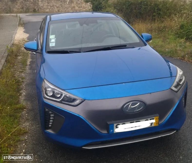 Hyundai Ioniq EV 28kWh Eletric Tech - 1