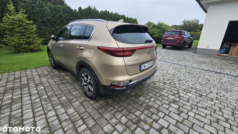 Kia Sportage 1.6 CRDI Black Edition 2WD - 2