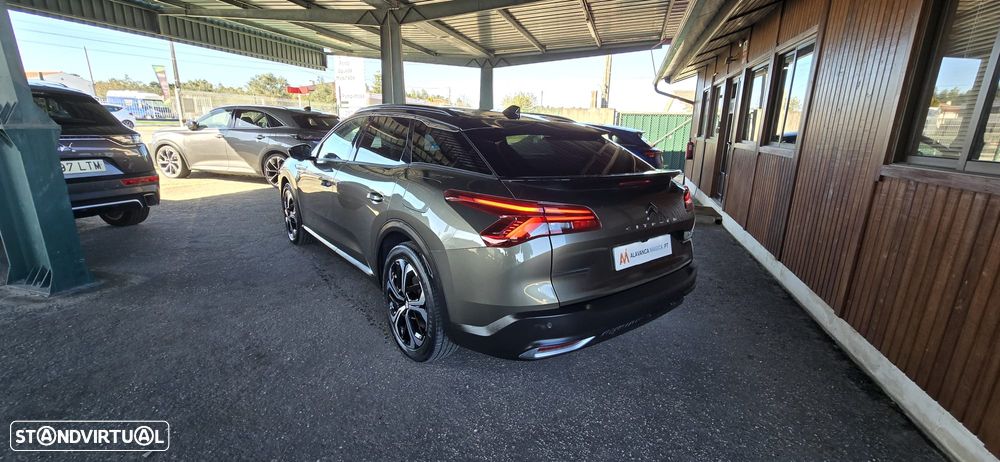Citroën C5 X 1.6 Hybrid Shine Pack e-EAT8 - 7