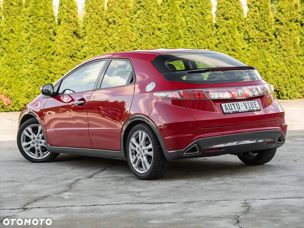 Honda Civic 1.8i-VTEC Sport - 9