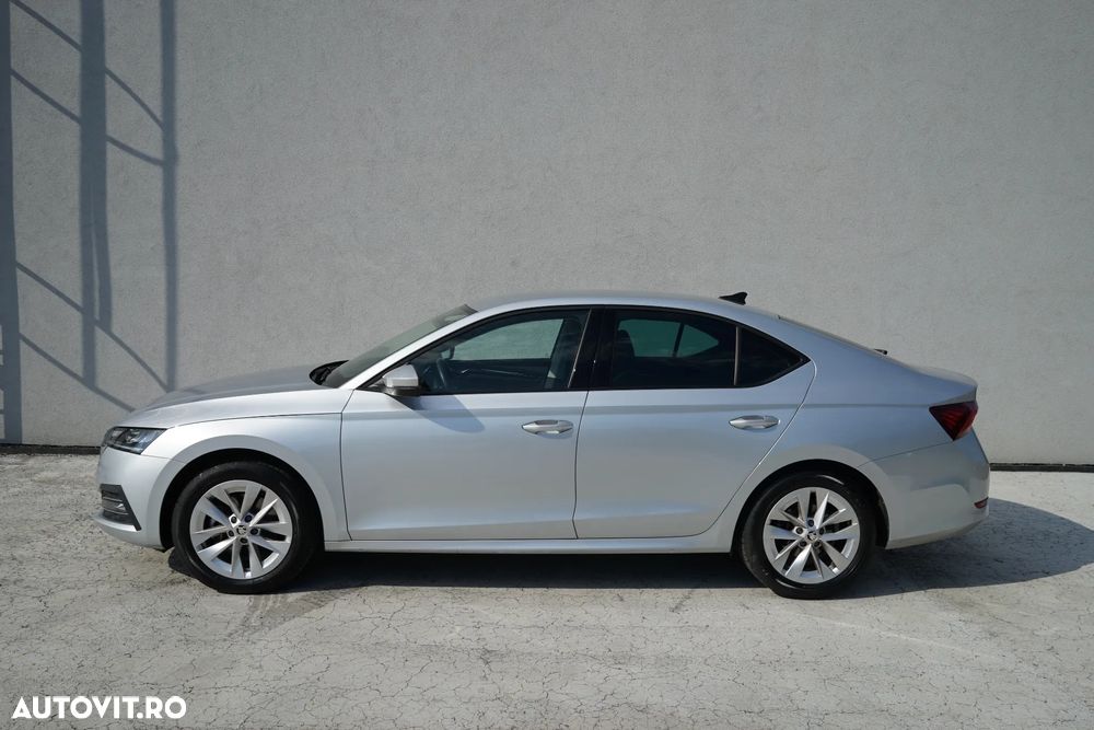 Skoda Octavia 2.0 TSI DSG 4x4 Style - 3