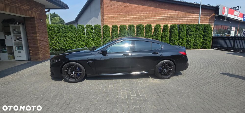 BMW M8 Competition - 1