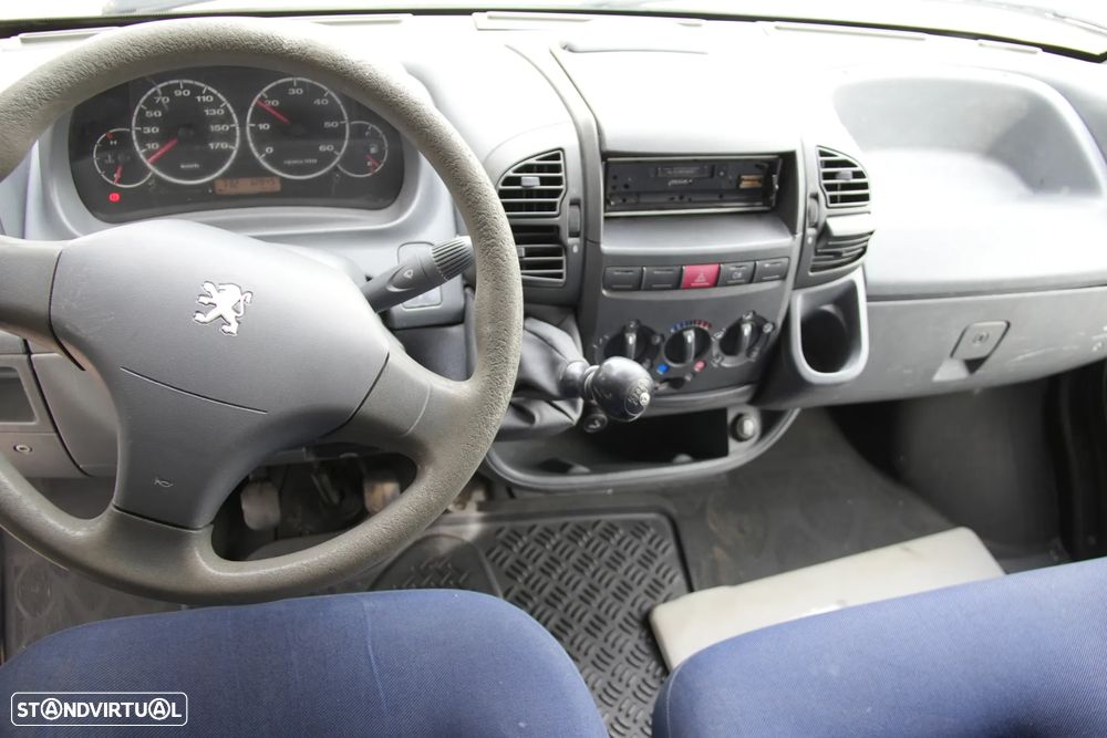 Peugeot Boxer L2H2 2.0HDI 85cv - 12