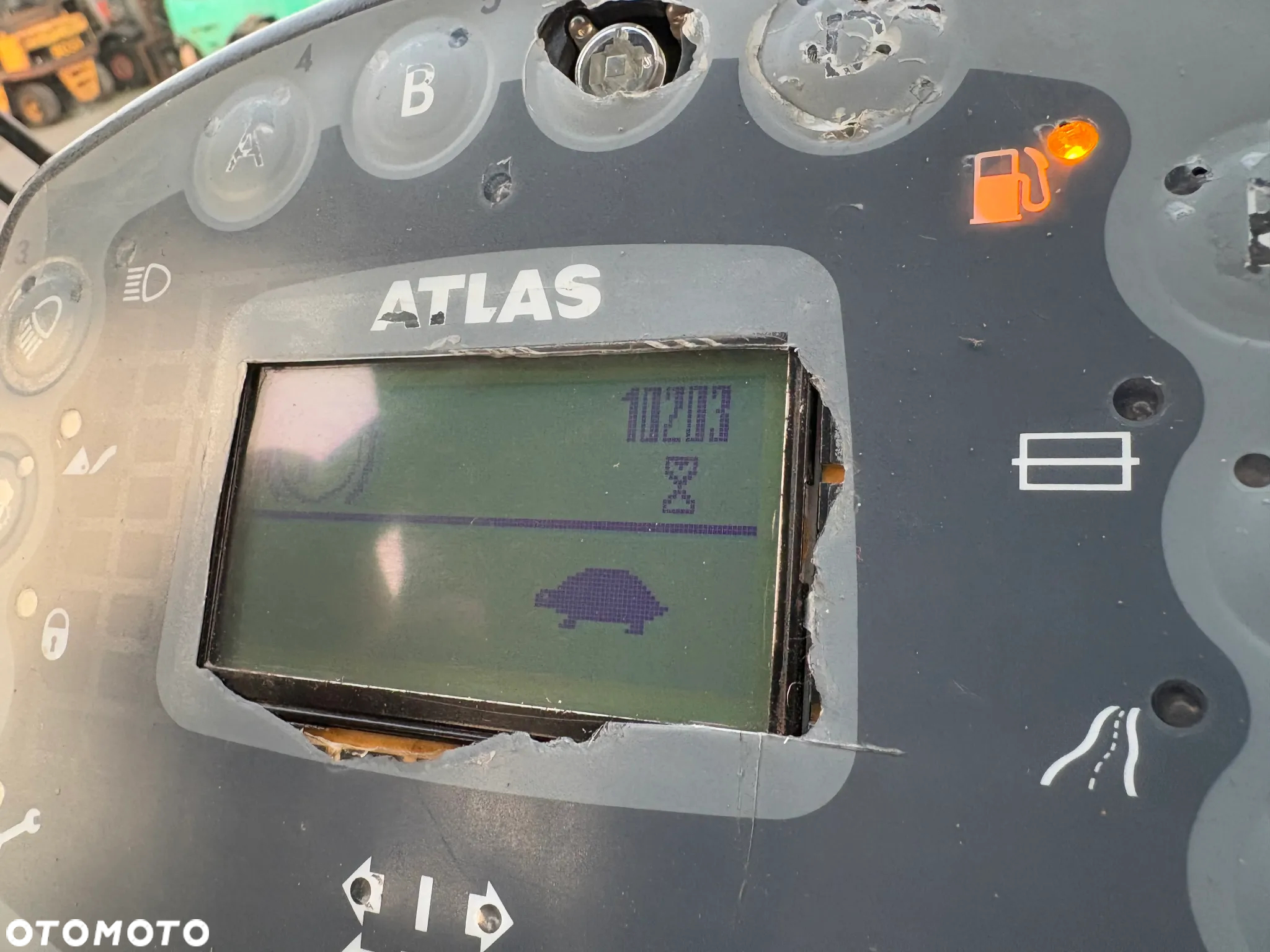 Atlas AR 65 - 36