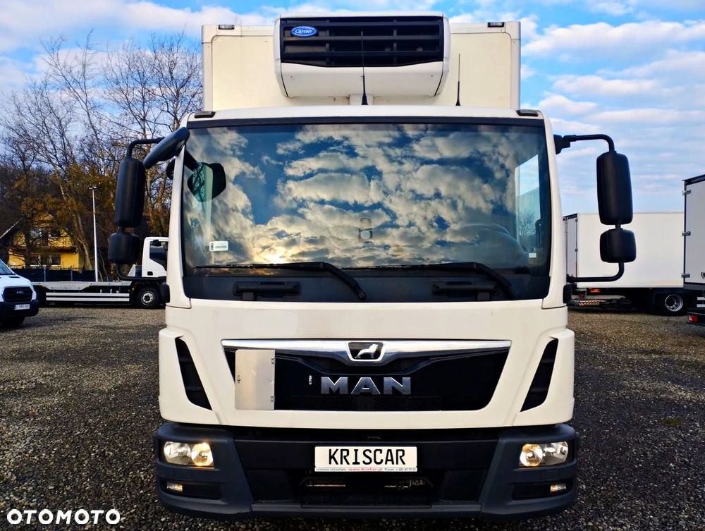 MAN TGL 12.190 EURO 6 Chłodnia Xarios 500 Winda 1500kg - 2