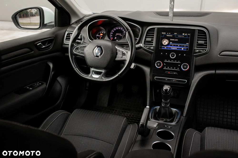 Renault Megane 1.5 dCi Life - 14