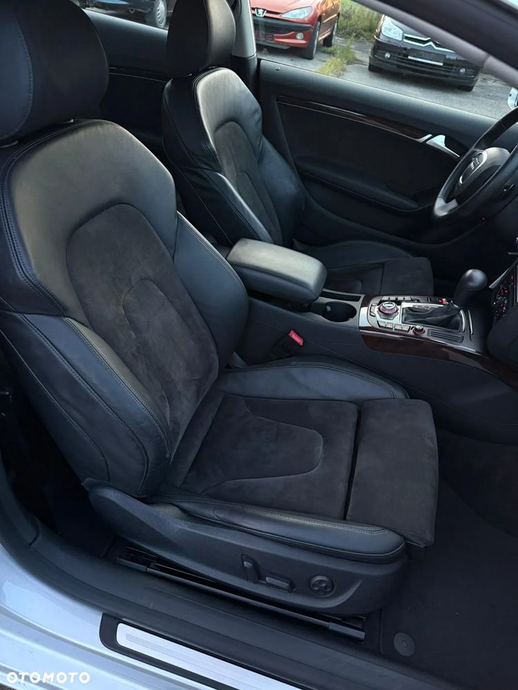 Audi A5 Coupé 2.7 TDI Multitronic - 34