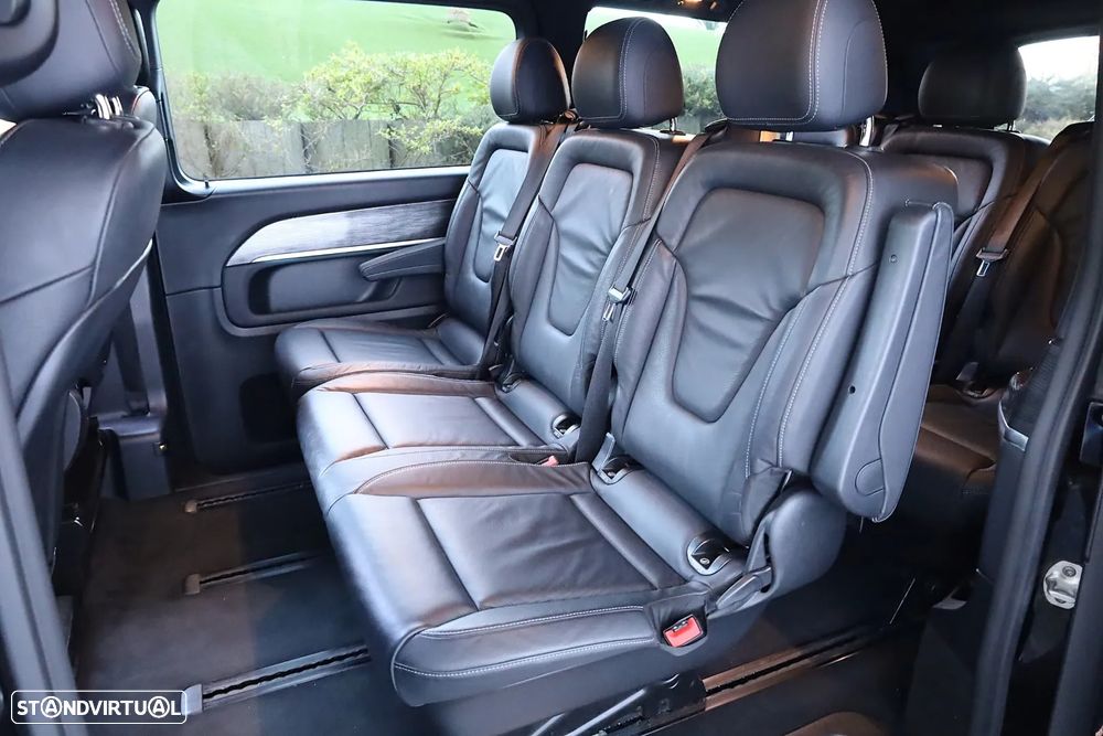 Mercedes-Benz V 250 d Longo Exclusive - 53