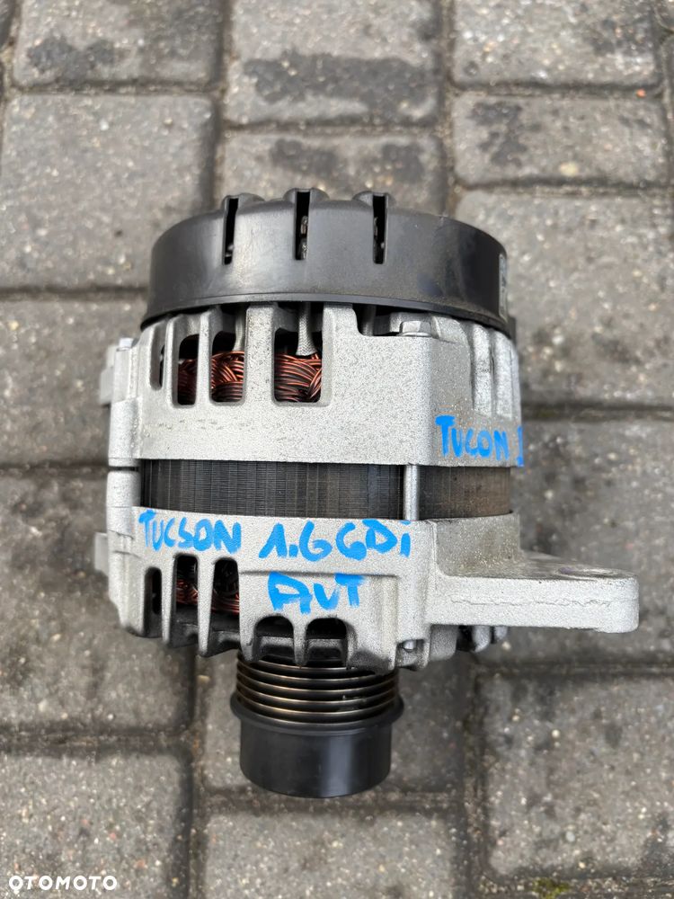 Alternator 37300-2B960  Hyundai Tucson 3 III 1.6 t-gdi 4x4 - 1