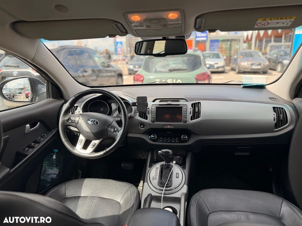 Kia Sportage 2.0 DSL HP 6AT 4x4 Style - 2