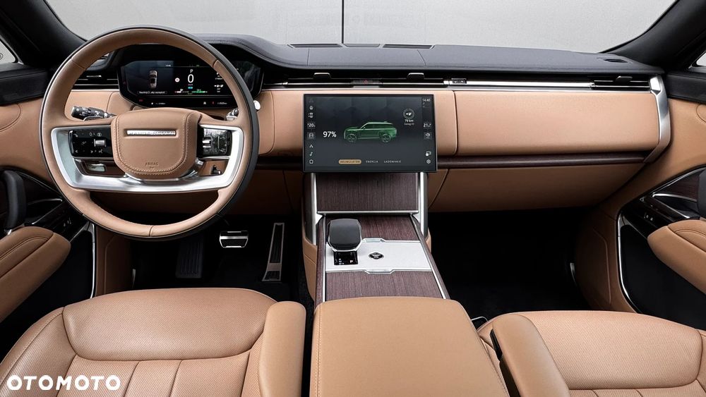 Land Rover Range Rover 3.0 P460e PHEV HSE - 10