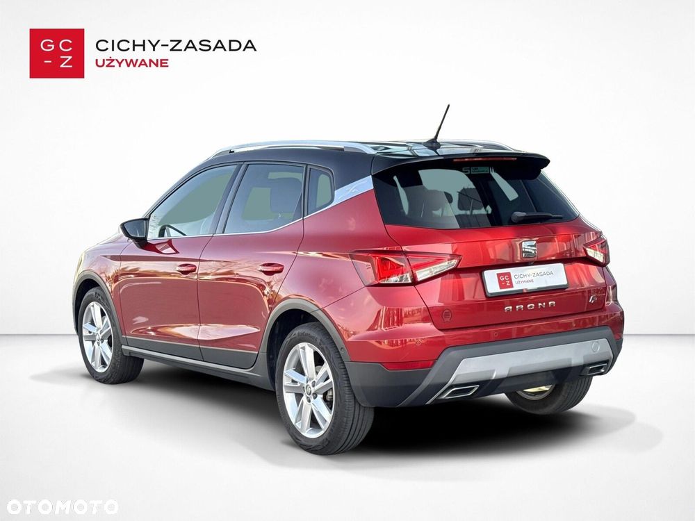Seat Arona 1.5 TSI EVO FR S&S DSG - 7
