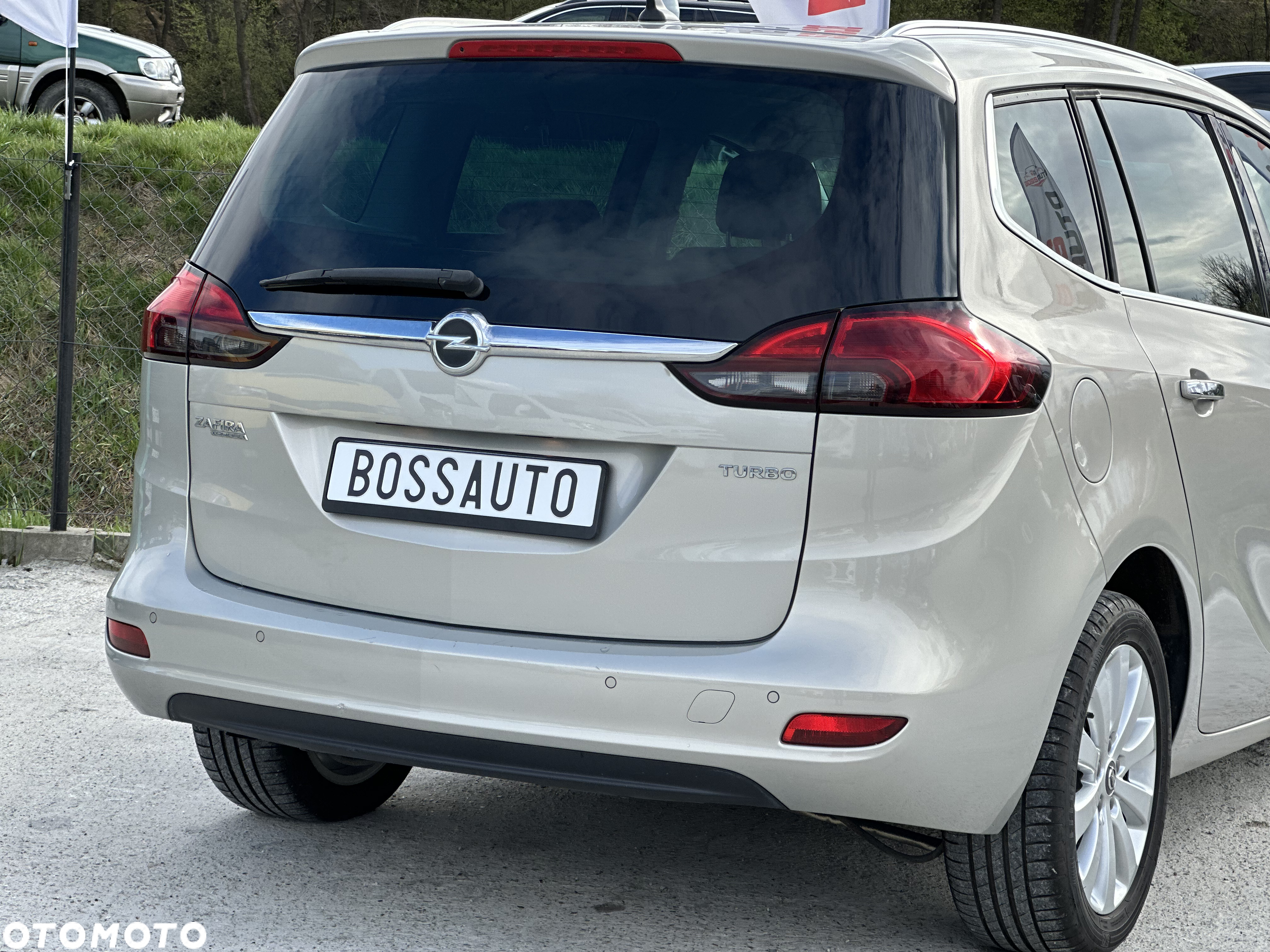 Opel Zafira Tourer 1.4 Turbo Automatik Edition - 6