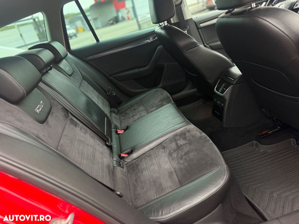 Skoda Octavia 2.0 TDI (Green tec) 4x4 DSG Scout - 8