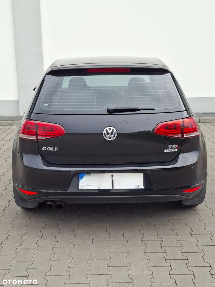 Volkswagen Golf 1.4 TSI BMT Comfortline - 8