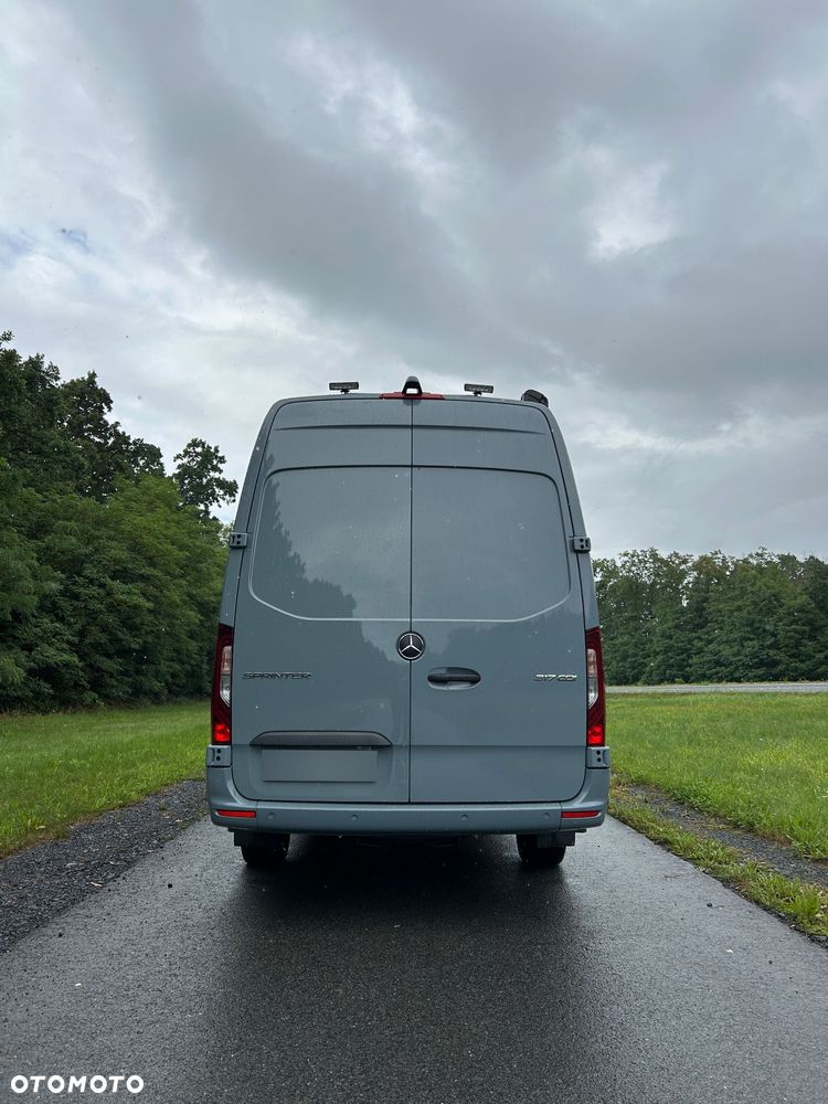 Mercedes-Benz Sprinter Long BASE 9G-Tronic 907.235 - 4