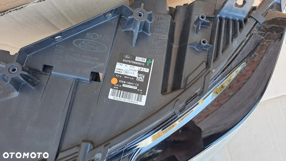 FORD EXPLORER EV 24- PRAWA LEWA LAMPA PRZEDNIA FULL LED R2KB-13E017-CG  R2KB-13E016-CG - 6