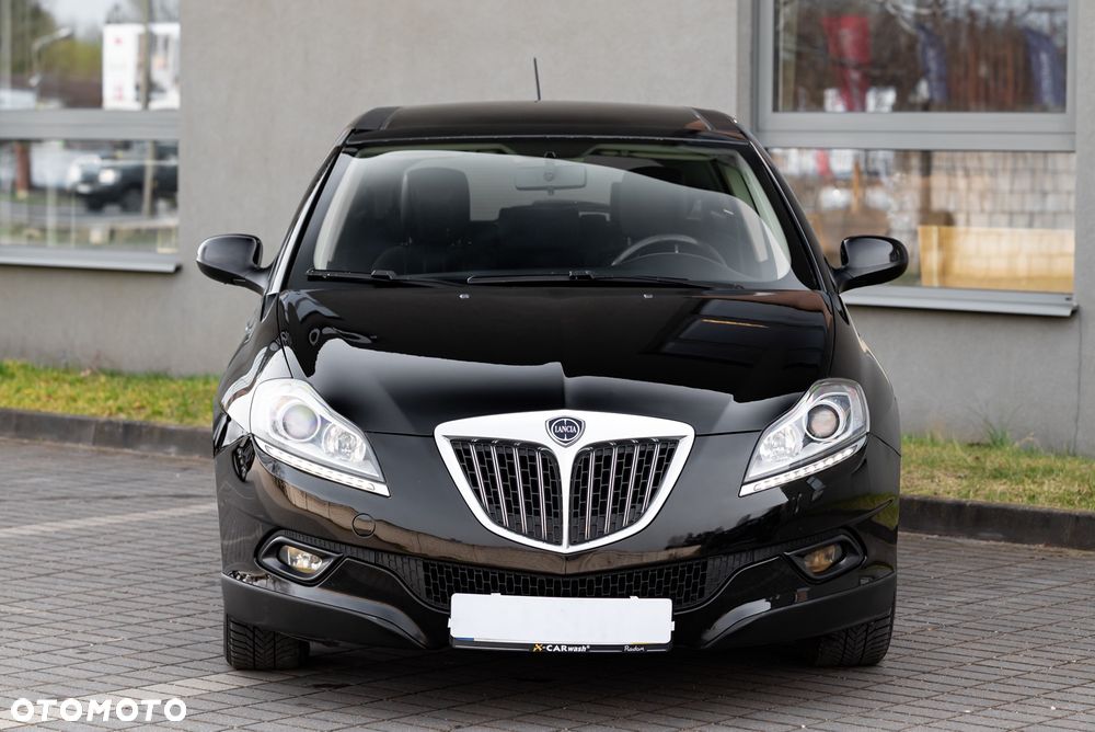 Lancia Delta 1.4 T-Jet Argento Euro5 - 7