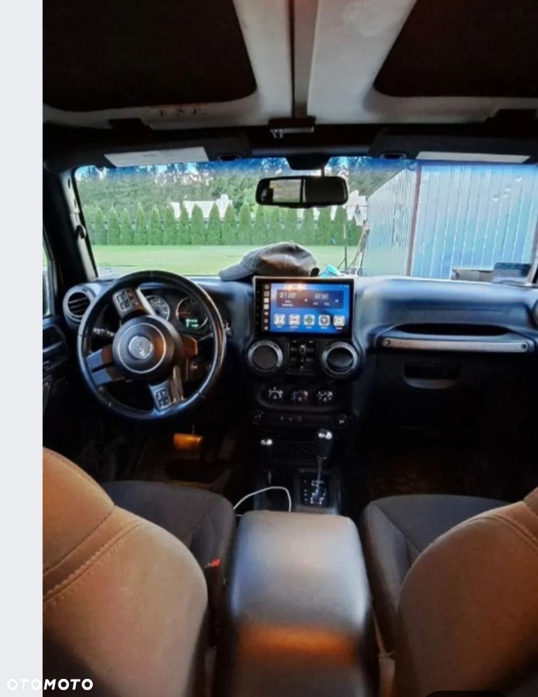 Jeep Wrangler - 6
