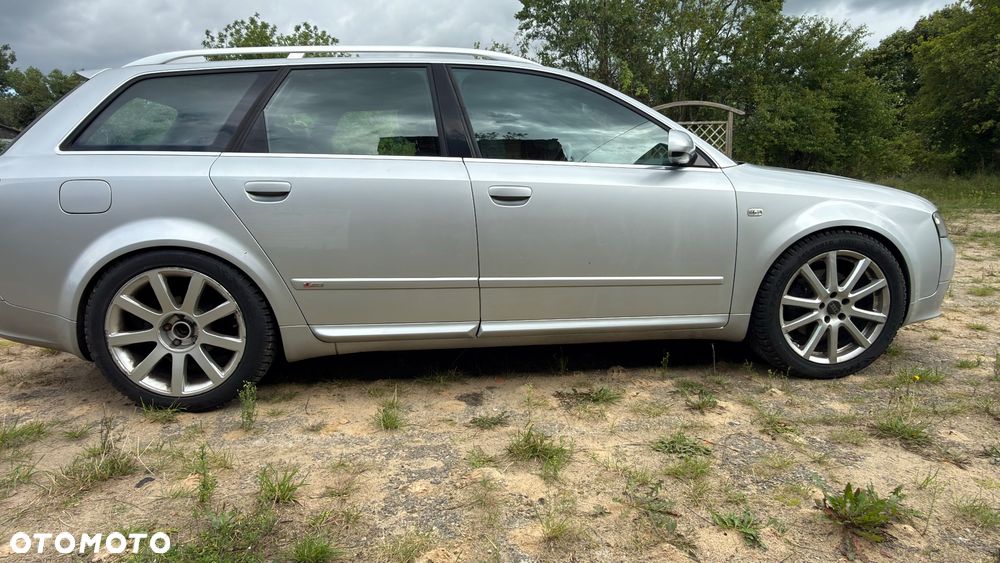 Audi A4 Avant - 7