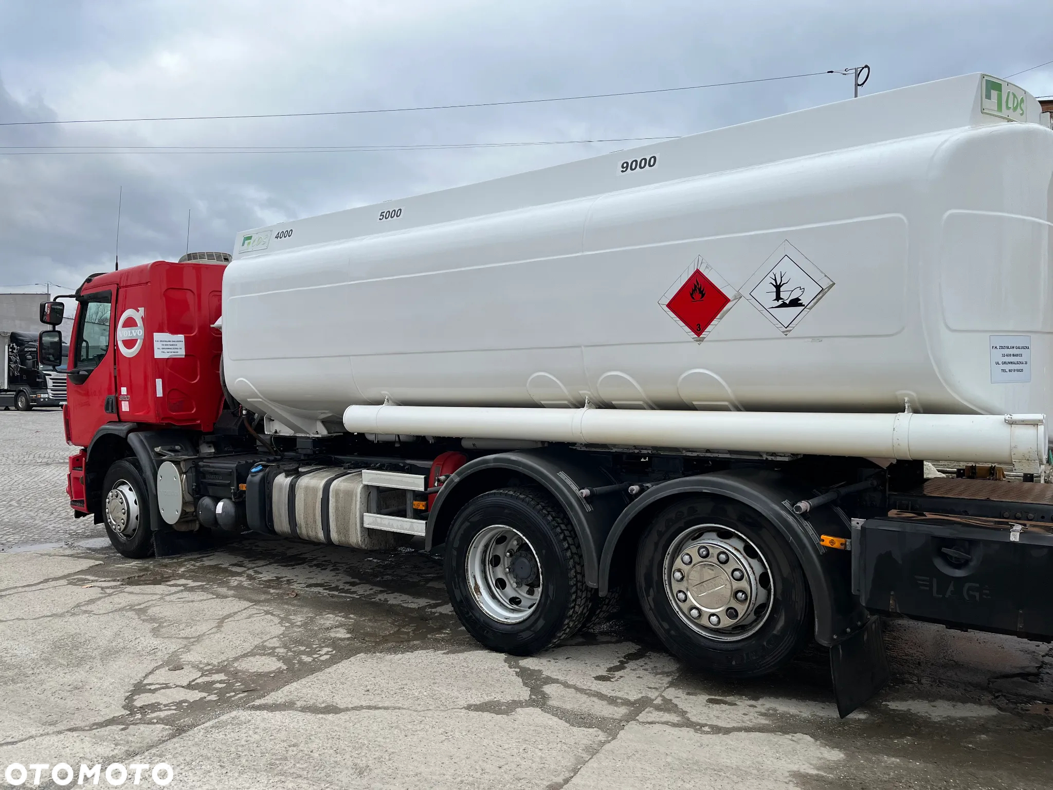 Volvo FE6XR - 3