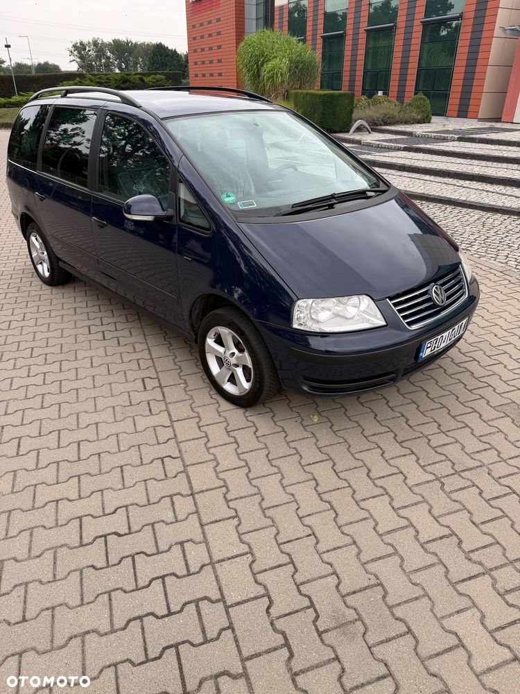 Volkswagen Sharan - 6