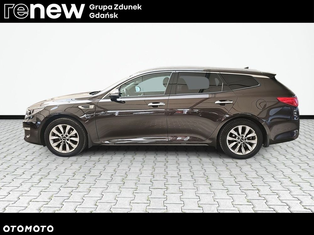 Kia Optima 1.7 CRDI L DCT - 9