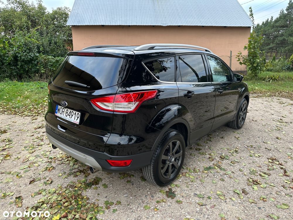 Ford Kuga 2.0 TDCi 4x4 Titanium - 6