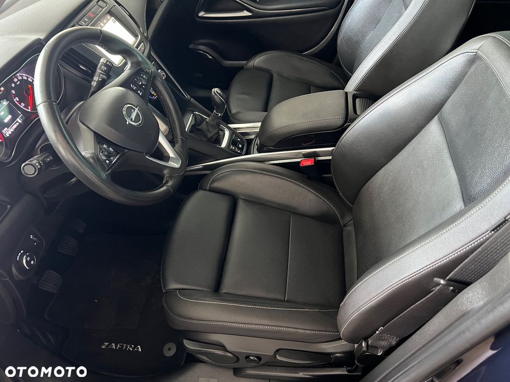 Opel Zafira 1.6 T Enjoy S&S - 15
