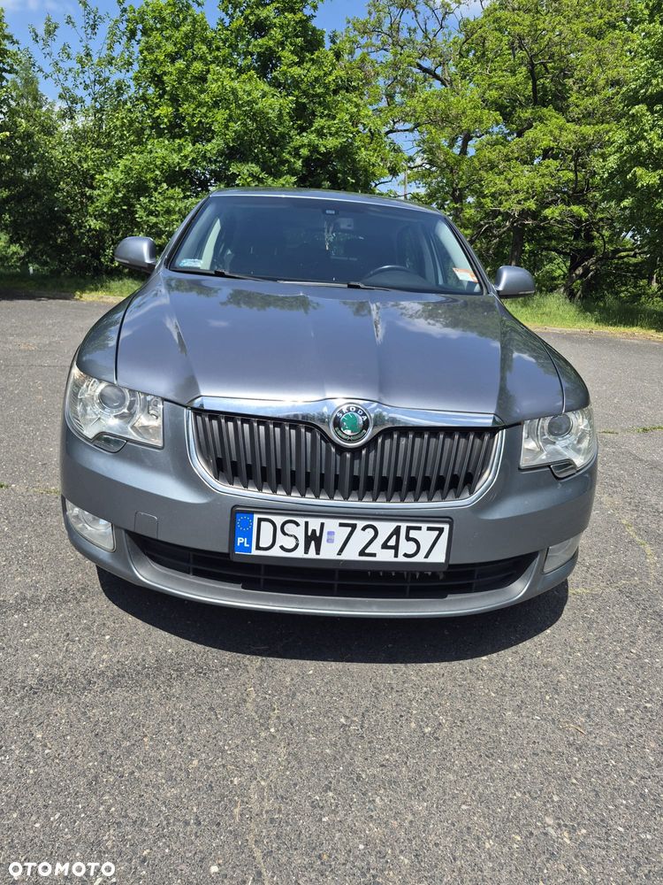 Skoda Superb 1.9 TDI Greenline - 2